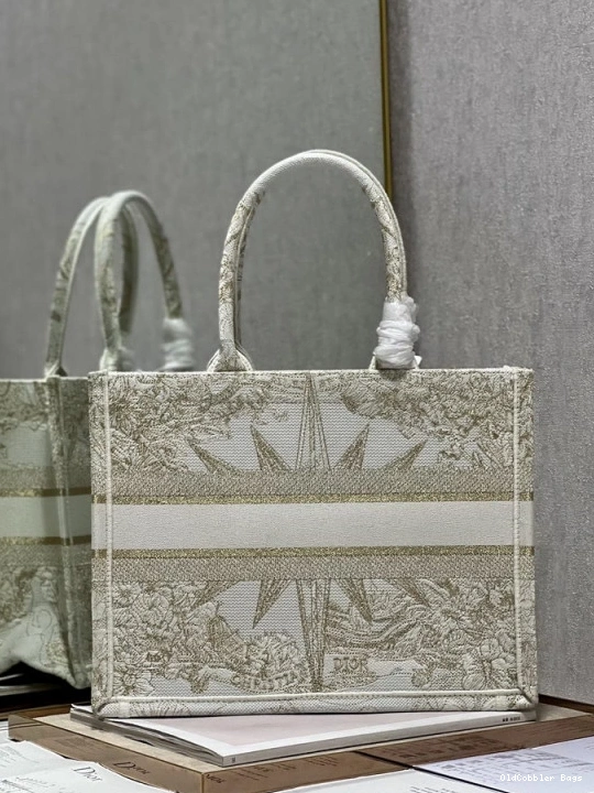 OldCobbler Bags DIRO TOTE-36*18*28CM MEDIUM BOOK 0810